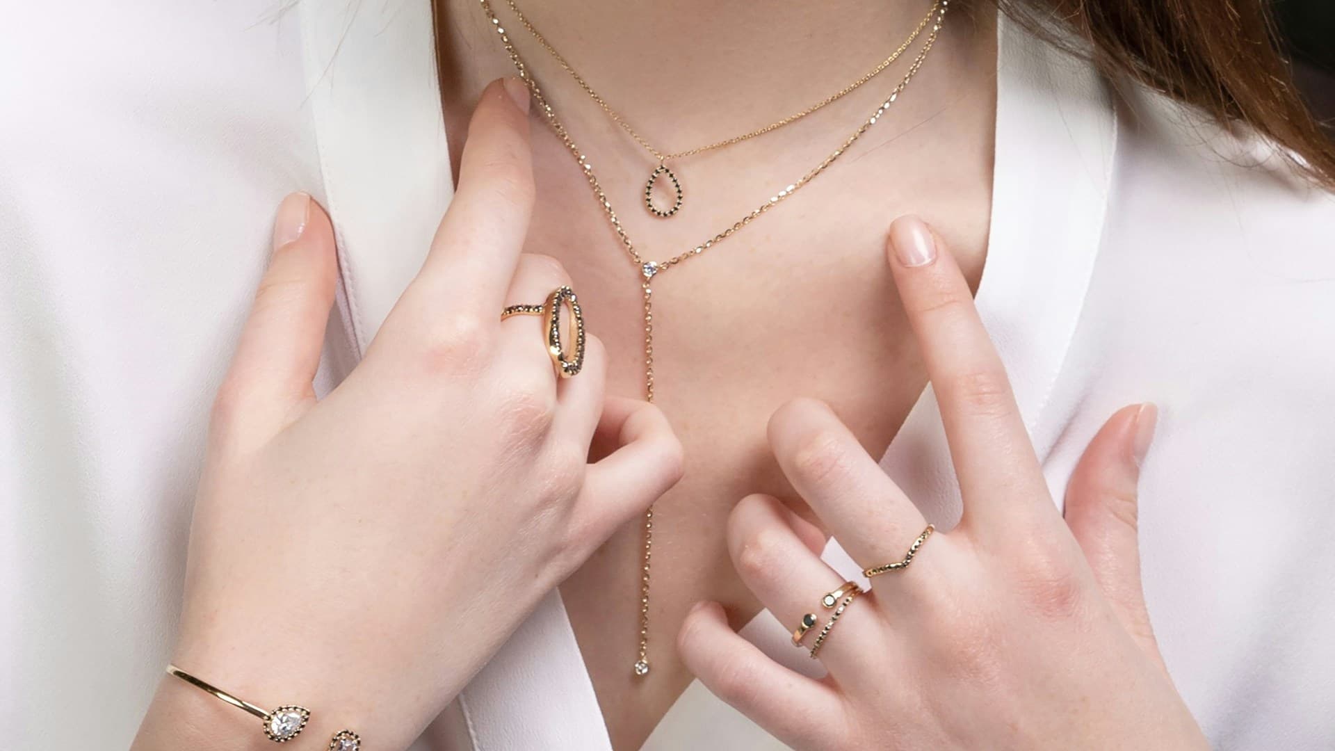 Rings & Earrings