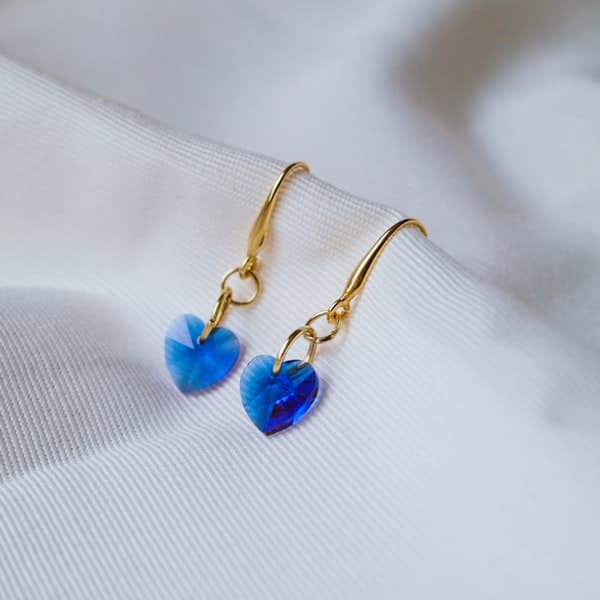 Classic Twisted Hoop Earrings